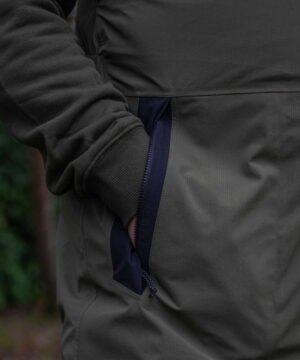 Kelnės šiltos Madison Primaloft Thermal Waterproof - Image 4