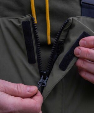 Alternative view of Kelnės šiltos Madison Primaloft Thermal Waterproof