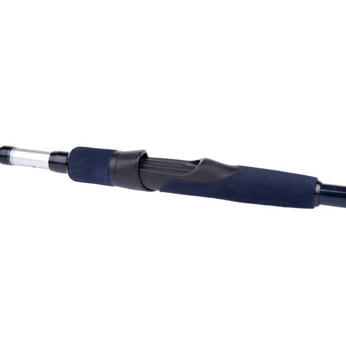 Spiningas Kelioninis STC XR Blue 272cm 12-35g transportavimas 59cm su kietu Dėklu - Image 2