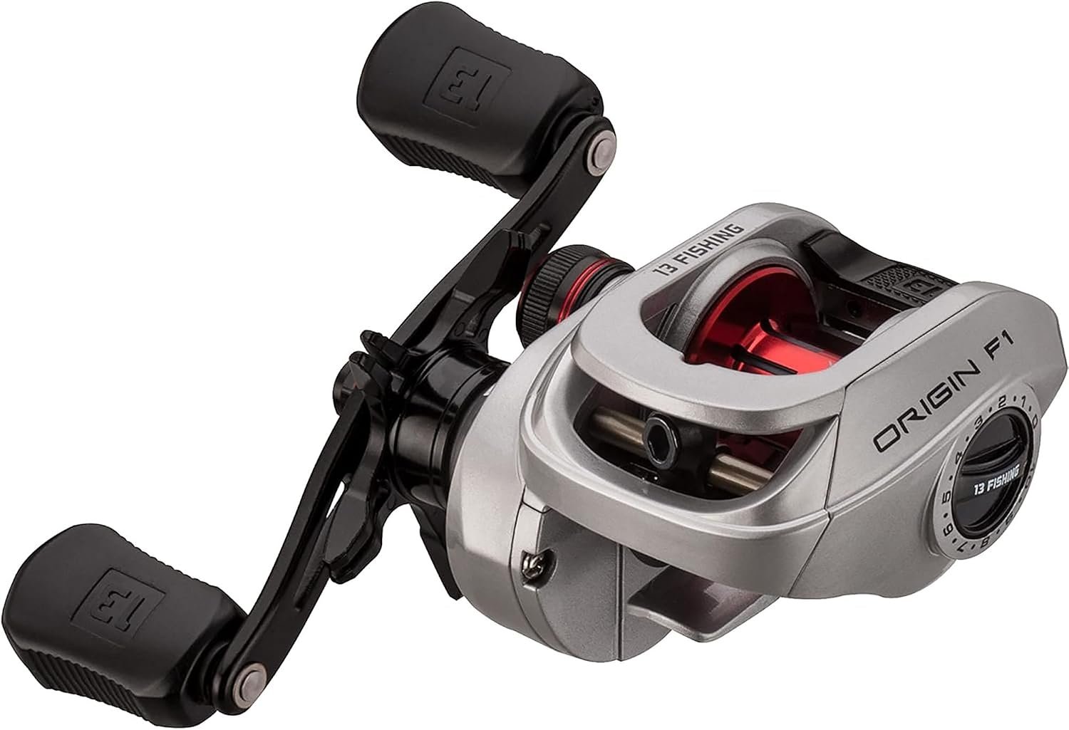 Ritė 13FISHING F1 Baitcast 6.6:1 LH