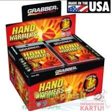 Rankų šildytuvas 2-vnt Hand Warmers USA