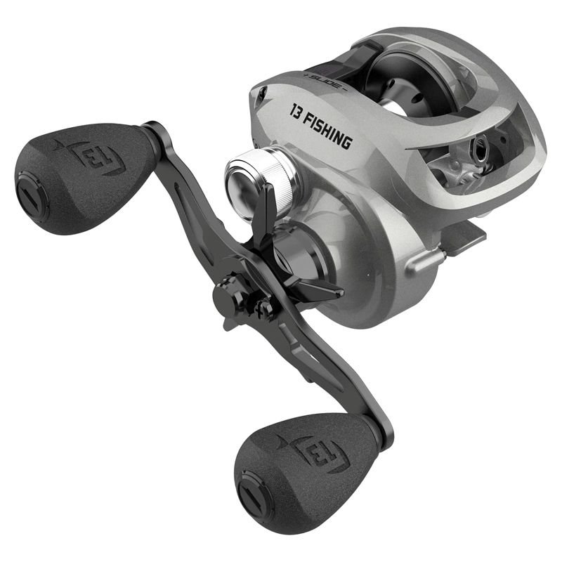 Ritė Baitcast 13FISHING Incepti LH 8.1:1