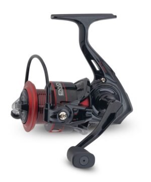 Komplektas Spiningavimui IRON CLAW Spiningas 195cm 6-24g + Ritė su valu + Dėklas + Rankinė su dėžutėmis - Image 5