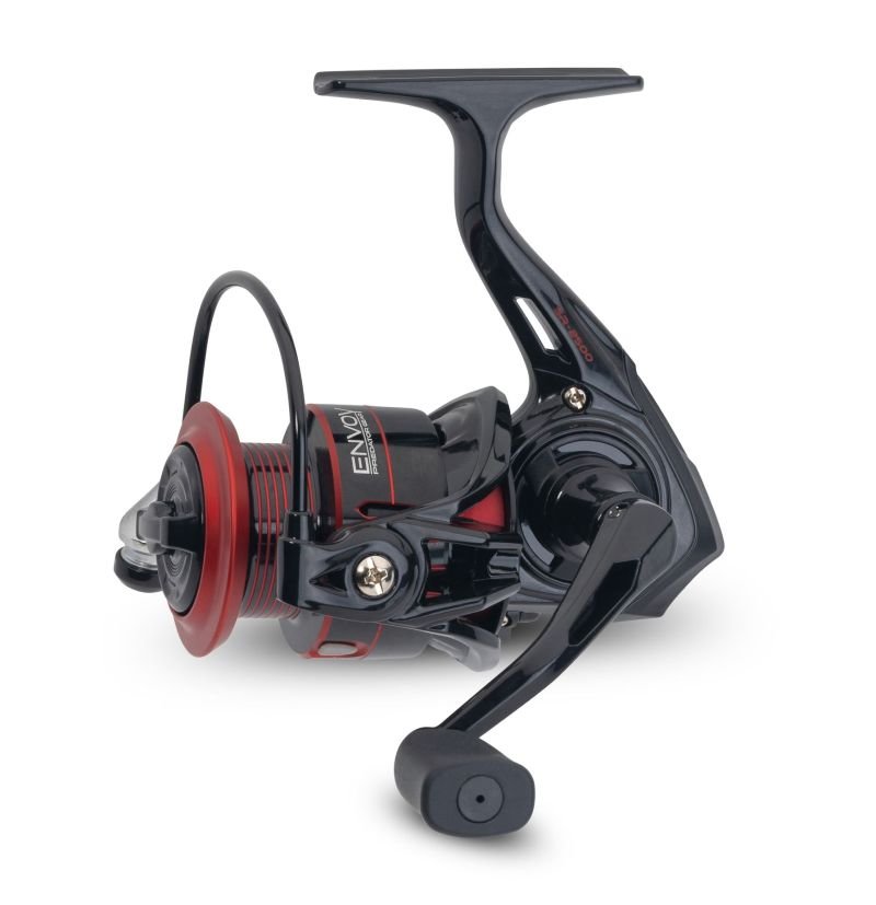 Komplektas Spiningavimui IRON CLAW Spiningas 195cm 6-24g + Ritė su valu + Dėklas + Rankinė su dėžutėmis - Image 5