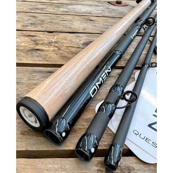 Spiningas Kelioninis 13FISHING Quest Casting 277cm 15-40g Transportavimas 78cm