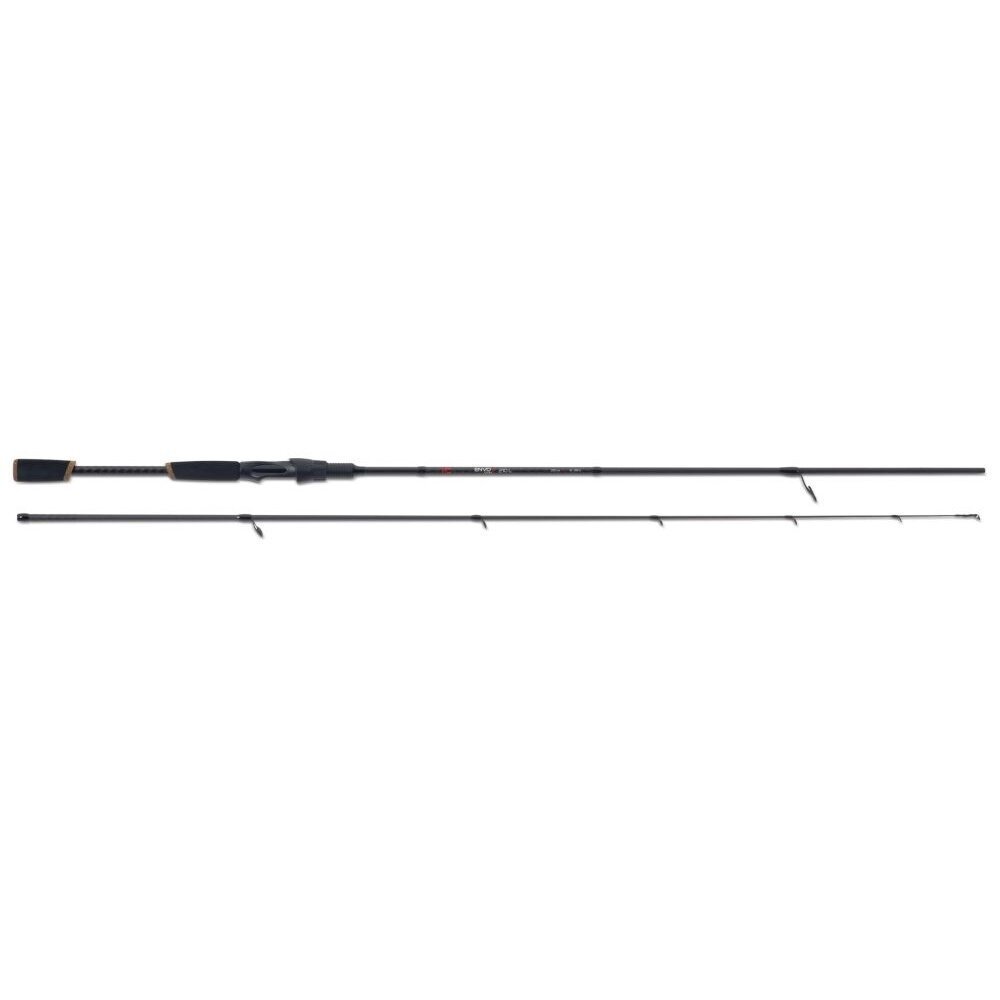 Komplektas Spiningavimui IRON CLAW Spiningas 195cm 6-24g + Ritė su valu + Dėklas + Rankinė su dėžutėmis - Image 6