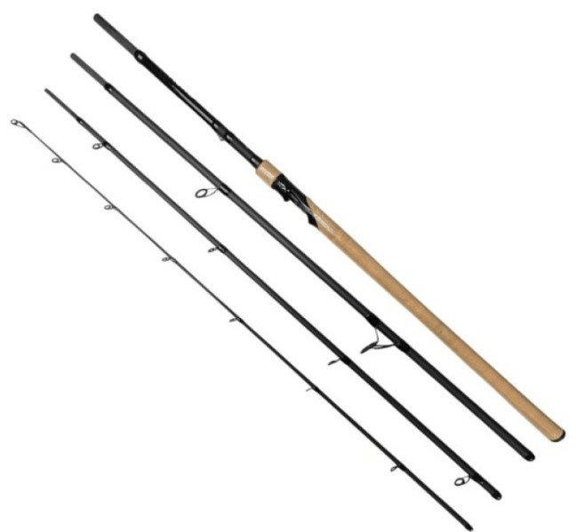 Spiningas Travel 13FISHING Quest 3.05m 7-28g Transportavimas 88cm