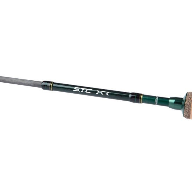 Spiningas Kelioninis 183cm 1-8g / 244cm 12-35g STC XR Stream Travel Shimano su Tūba - Image 3