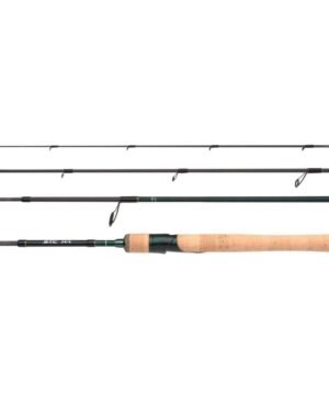 Spiningas Kelioninis 183cm 1-8g / 244cm 12-35g STC XR Stream Travel Shimano su Tūba