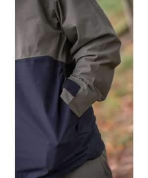 Striukė Waterproof Jacket Olive/Black Nuo Lietaus Wychwood - Image 5