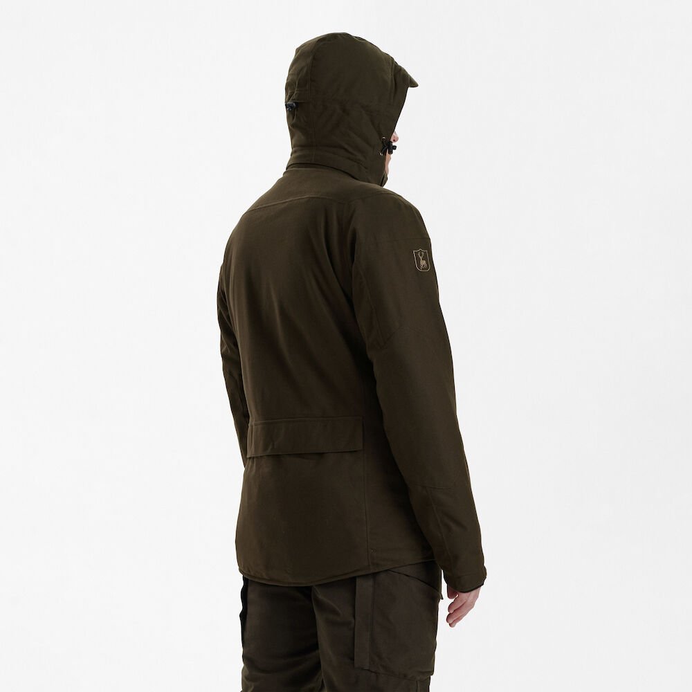 Žieminė striukė su šildymo sistema Heat Deerhunter - Image 7