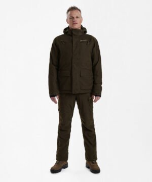 Žieminė striukė su šildymo sistema Heat Deerhunter - Image 4