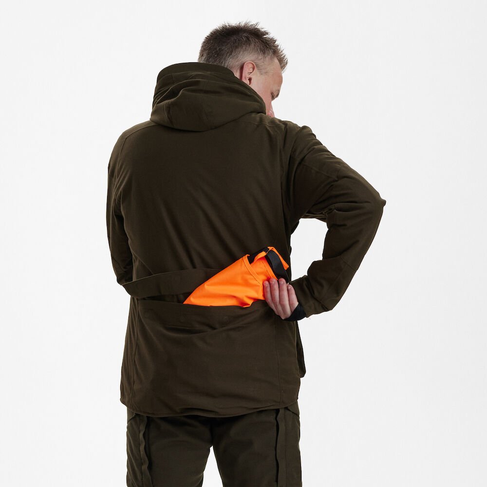 Žieminė striukė su šildymo sistema Heat Deerhunter - Image 8