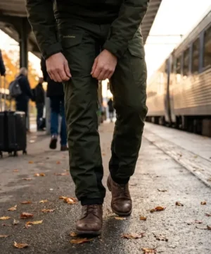 Alternative view of Kelnės Recon Dura-Tex Membrana Deerhuter Medžiotojui ir Žvejui
