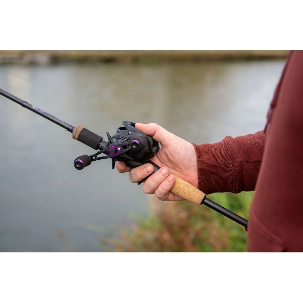 Ritė Agitator S1 300L LH Baitcasting Wychwood - Image 3