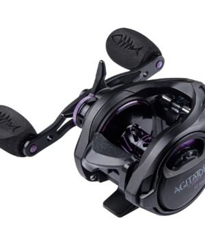 Ritė Agitator S1 300L LH Baitcasting Wychwood