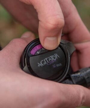 Ritė Agitator S1 300L LH Baitcasting Wychwood - Image 7
