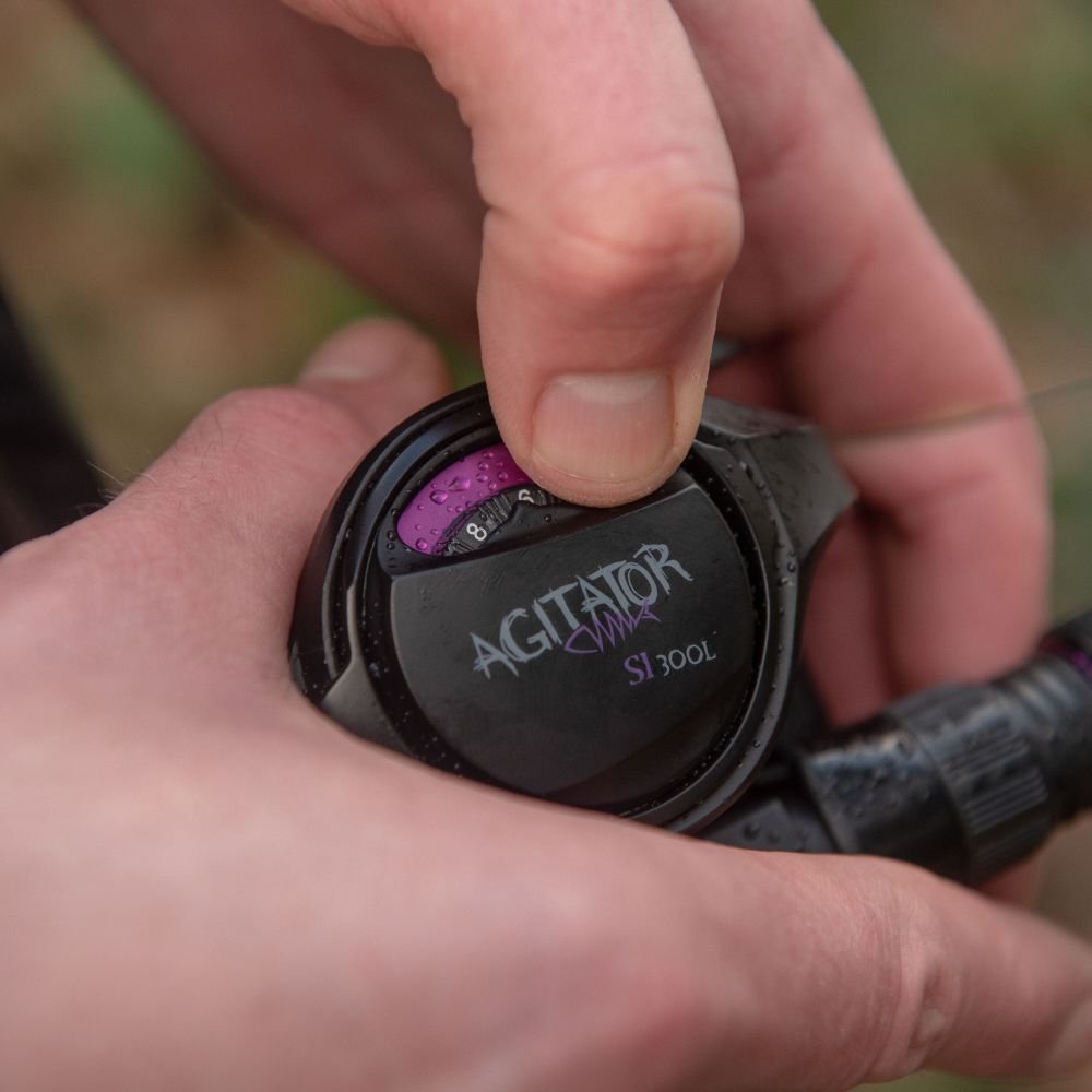 Ritė Agitator S1 300L LH Baitcasting Wychwood - Image 7