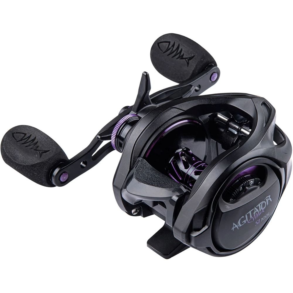 Ritė Agitator S1 300L LH Baitcasting Wychwood