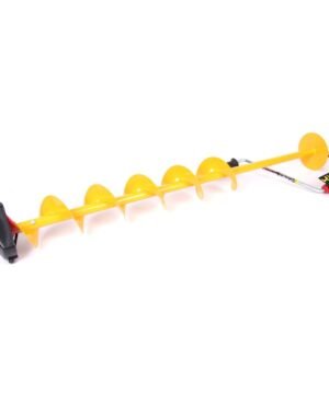 Ledo grąžtas Dvigubas su Adaptorium į Drelę 130mm / 150mm Suomija - Image 3