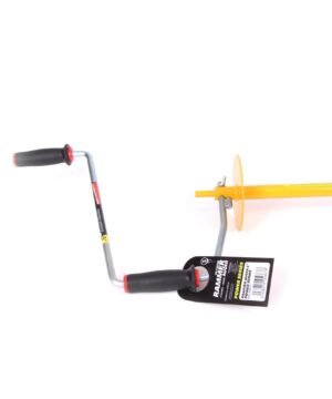 Ledo grąžtas Dvigubas su Adaptorium į Drelę 130mm / 150mm Suomija - Image 5