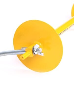 Ledo grąžtas Dvigubas su Adaptorium į Drelę 130mm / 150mm Suomija - Image 6