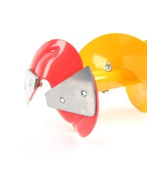 Ledo grąžtas Dvigubas su Adaptorium į Drelę 130mm / 150mm Suomija - Image 7