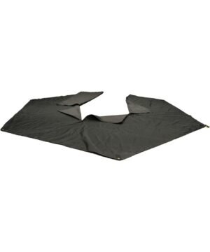 Grindys KUBAS Palapinei Thermal XXL 360 x 310 cm Suomija