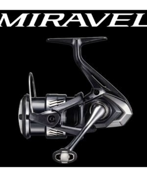 Ritė Miravel FA Shimano 2026 NEW Modelis
