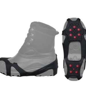 Spygliai nuo slydimo ant batų arba botų ICE Cleats